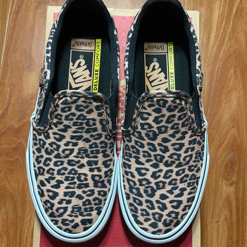 Cheetah Vans